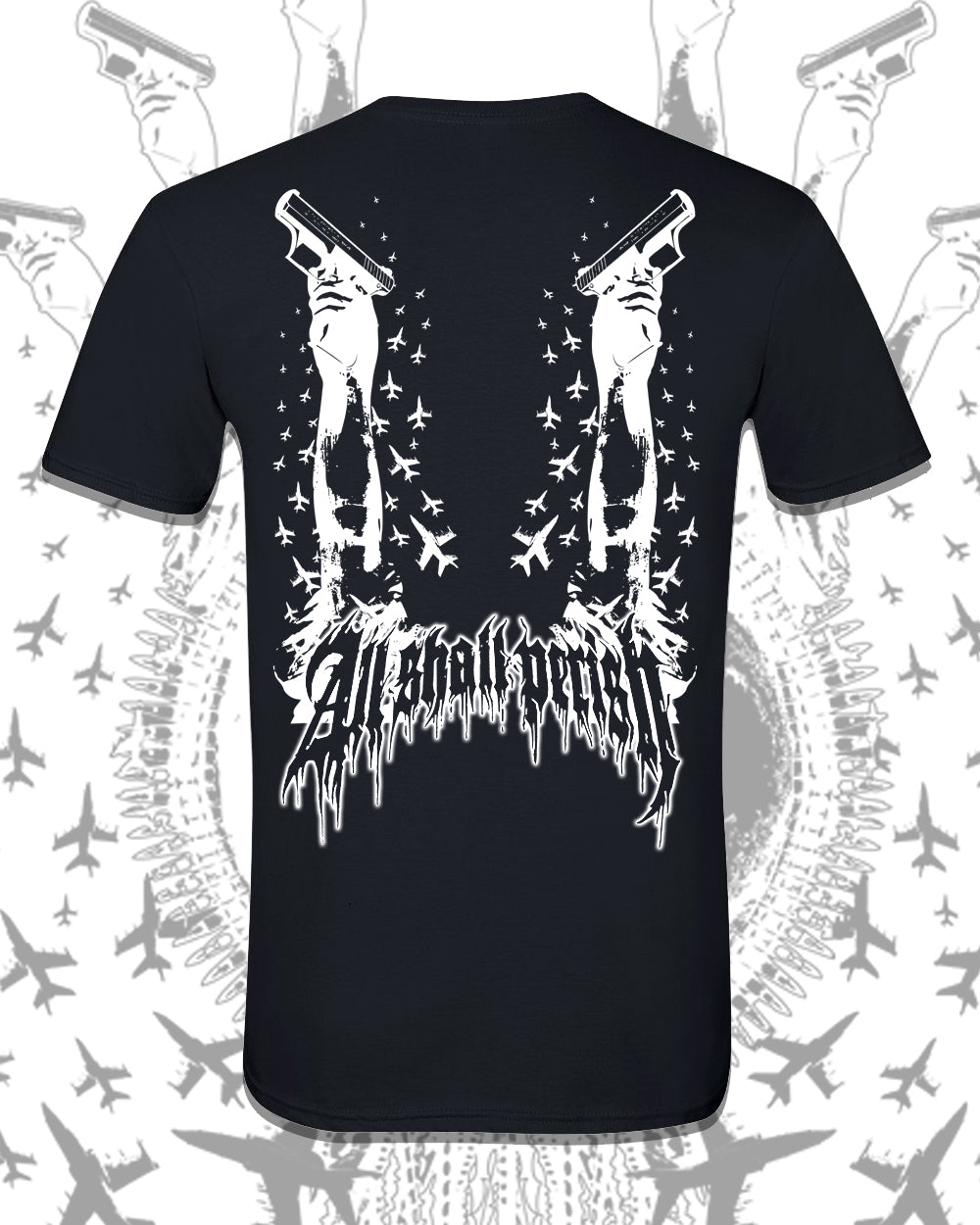 All Shall Perish - Awaken the Dreamers Tee