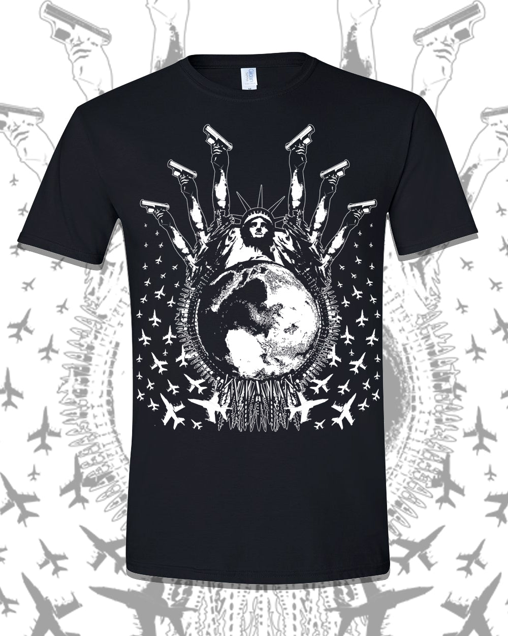 All Shall Perish - Awaken the Dreamers Tee