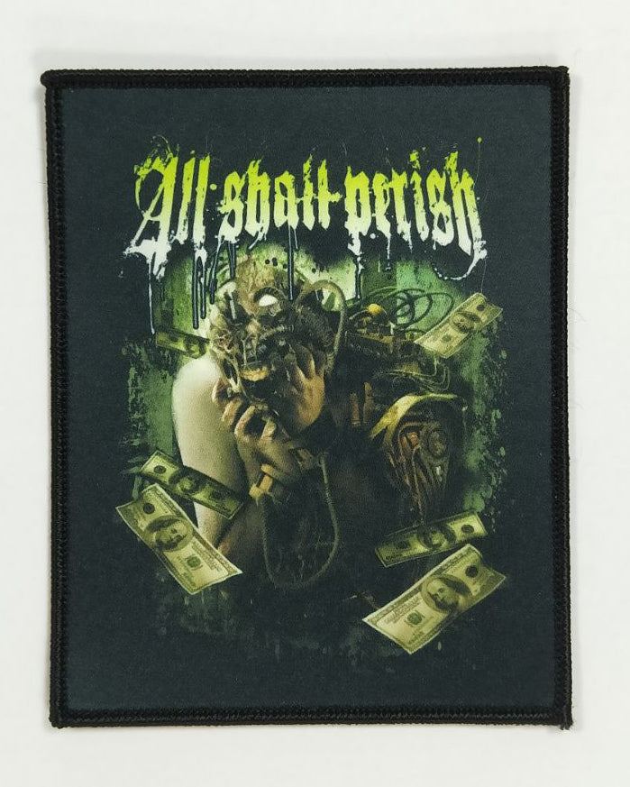 All Shall Perish - Price of Existence Patch