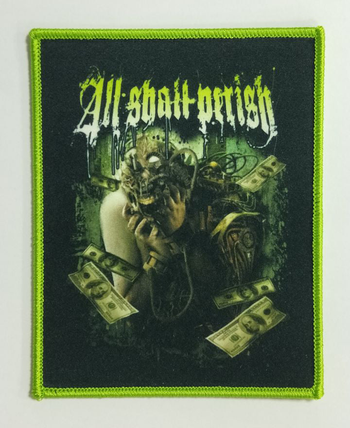 All Shall Perish - Price of Existence Patch