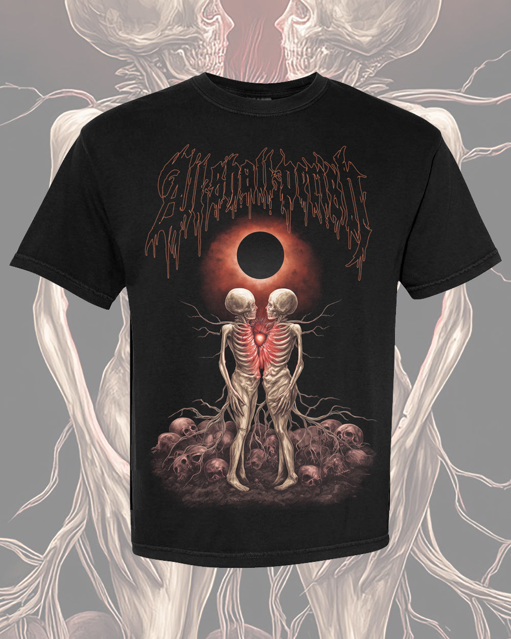 All Shall Perish - One Flesh Tee